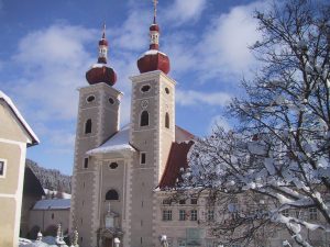 (c) Benediktinerstift St. Lambrecht