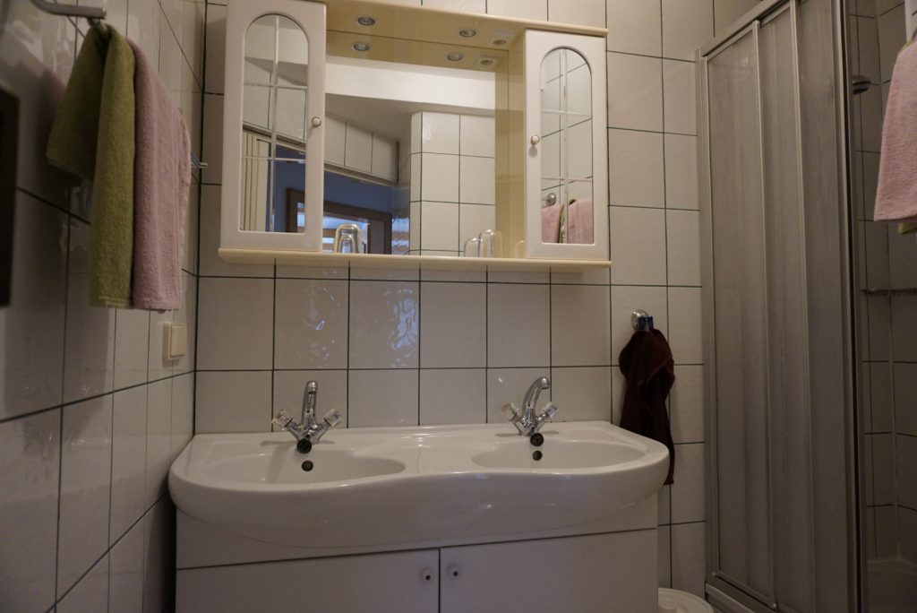 Bad_Ferienwohnung Martina