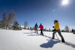 Schneeschuhwandern (c) Holzwelt Murau_Tom Lamm